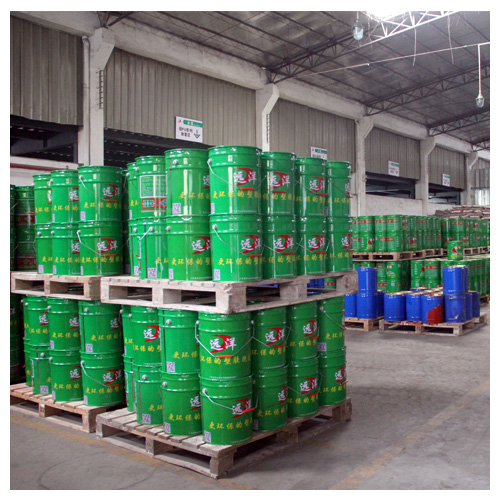 蓟州塑胶跑道半成品存放车间