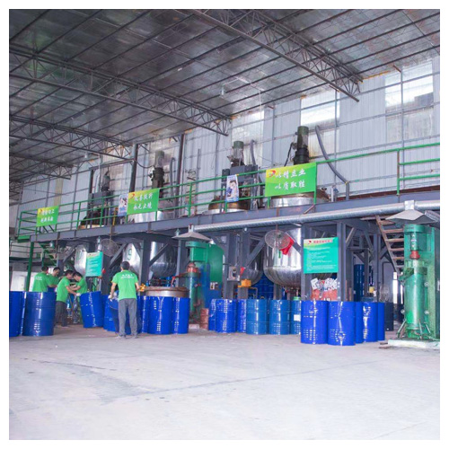 蓟州塑胶跑道生产车间