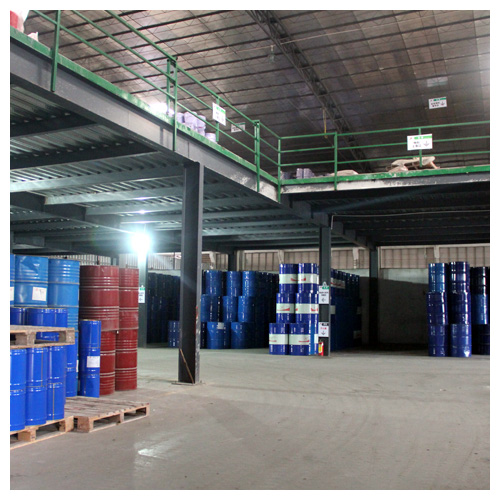 蓟州塑胶跑道原材料存放车间